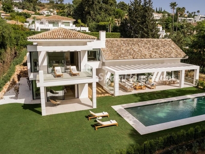 Villa en venta en Paraiso-Borronal, Estepona