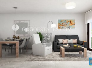 Apartamento en venta en Los Collados - Los Geraneos, Aguilas, Murcia