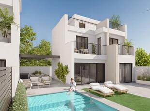 Chalet en venta en Los Narejos, Los Alcázares, Murcia