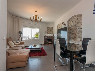 Alquiler casa espectaculares vistas al mar casa Garraf alquiler temporada en Sitges
