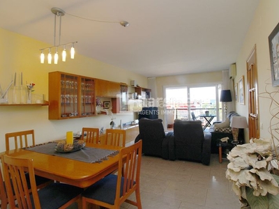 Alquiler piso con 4 habitaciones amueblado con ascensor, calefacción y aire acondicionado en Vilanova i la Geltrú