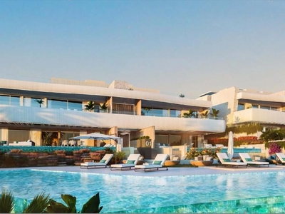 Apartamento en venta en Bahía de Marbella, Marbella