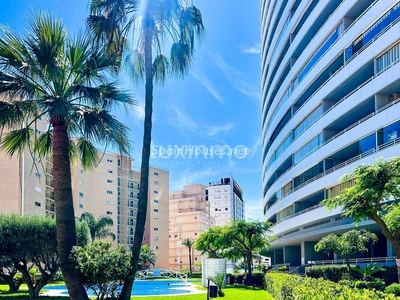 Apartamento en venta en Calpe