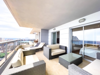 Apartamento en venta en Calpe / Calp, Alicante