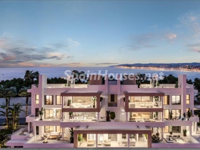 Apartamento en venta en Estepona