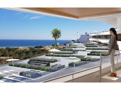 Apartamentos con Vistas al Mar cerca de la Playa del Carabassi