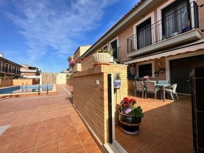 Casa adosada en venta en Albuixech