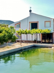 Casa en venta en Castalla