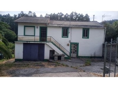 Casa en venta en Cedeira