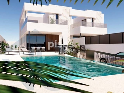 Casa en venta en San Juan de los Terreros