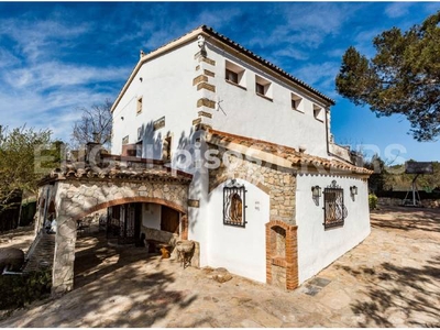 Casa rústica en venta en Vilafranca del Penedes
