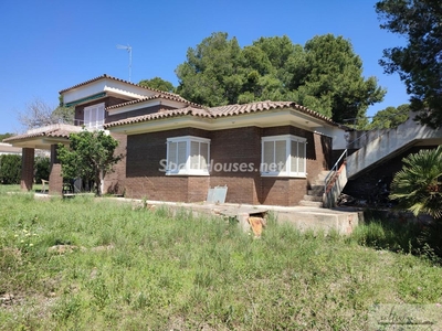 Chalet en venta en Calafat, L'Ametlla de Mar