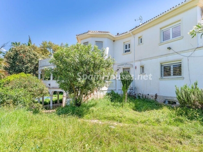 Chalet en venta en El Rosario-Ricmar, Marbella