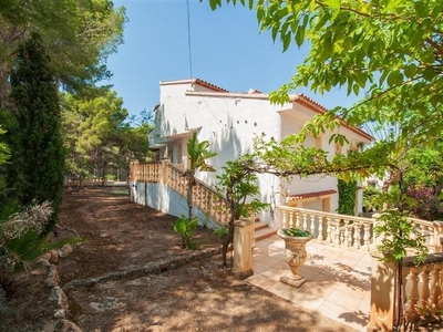 Chalet en venta en Gargasindi, Calpe / Calp, Alicante