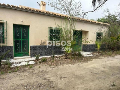 Chalet en venta en Huércal-Overa