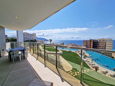 Piso en venta en Playa Poniente, Benidorm, Alicante