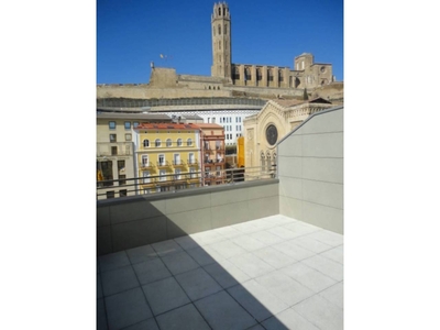 Venta de ático con terraza en Princep de viana, Clot, Rambla Ferran (Lleida), FRANCES MACIA - RAMBLA FARRAN