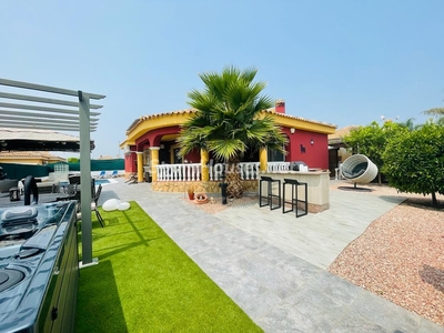 Villa en venta en La Tercia, Murcia