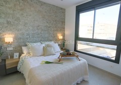 Apartamento con 3 habitaciones con aire acondicionado en San Javier