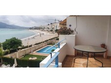 Alquiler apartamento primera linea Altea