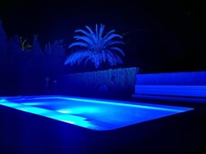 Alquiler de casa con piscina y terraza en Vistahermosa (Alicante), Vistahermosa
