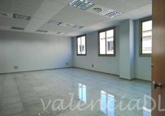 Oficina - Despacho en alquiler València Ref. 82804685 - Indomio.es