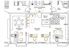 Venta Piso Linares. Piso de dos habitaciones en Calle los Francos. Buen estado primera planta con balcón