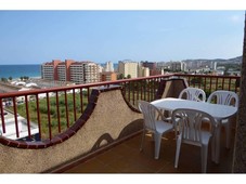 Venta Piso Peníscola - Peñíscola. Piso de dos habitaciones en Calle LA VOLTA. Buen estado novena planta con terraza