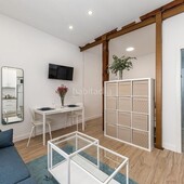 Alquiler apartamento estudio en atocha en Delicias Madrid