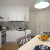 Alquiler apartamento estudio para 4 personas en Russafa Valencia