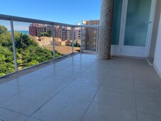 Alquiler de piso con terraza en Burriana