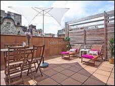 Alquiler dúplex oferta - apartamento con terraza y piscina por hasta 3 meses - www.myspacebarcelolna.com en Barcelona