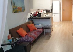Apartamento con 2 habitaciones amueblado con ascensor, parking y aire acondicionado en Canet d´en Berenguer