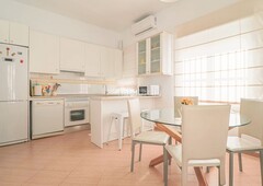 Apartamento en calle subida al faro 115 apartamento con 3 habitaciones amueblado con aire acondicionado en Cartagena