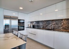 Apartamento precioso apartamento moderno con increíbles vistas al mar. en Platja d´Aro