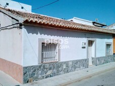 Casa en venta en Mar Menor de Cartagena - Llano del Beal