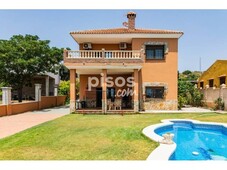 Chalet en venta en Rincón de La Victoria