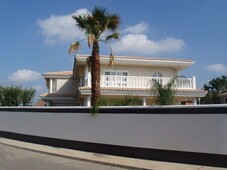 Chalet maravillosa vivenda estilo americano en Montealegre Eliana (l´)