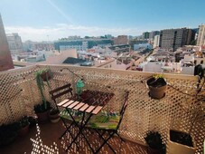 Piso venta de piso en perchel sur con vistas increíbles en Málaga