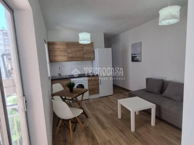 Alquiler Piso Alcorcón. Piso de una habitación en Calle San Juan 8. Muy buen estado cuarta planta con terraza