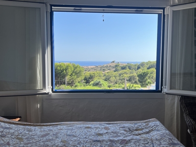 Apartamento con vistas al mar en Cap Martinet
