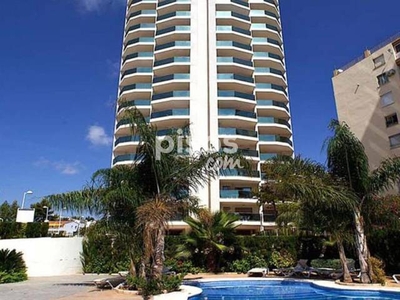 Apartamento en venta en Calpe - Playa La Fossa