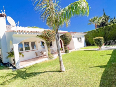 Benalmadena villa en venta