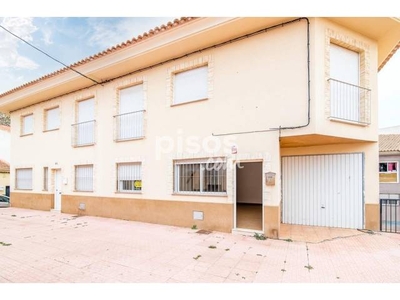 Casa adosada en venta en Sierra Espuña