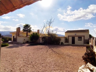 Hondon De Las Nieves villa en venta