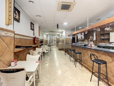 Local comercial actualmente bar restaurante, Málaga Venta La Luz El Torcal