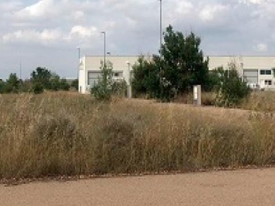 Parcela urbanizable en venta en la Poligono Industrial Rio Gallego II (Sector Sur)' San Mateo de Gállego