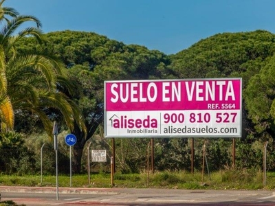 Parcela urbanizable en venta en la Valdelagrana' El Puerto de Santa María