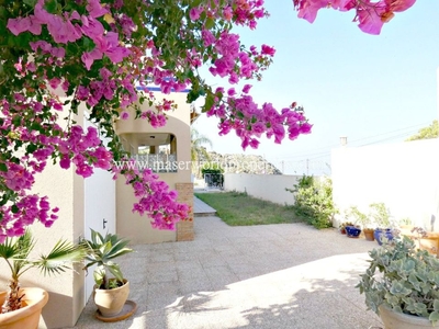 Puerto De Mazarron villa en venta