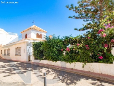 San Juan de los Terreros / Villa